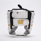 LEONE HEADGEAR DNA-white